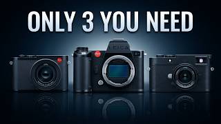 The ONLY 3 Leica Cameras You’ll Ever Need in 2026