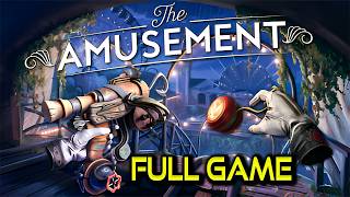 The Amusement | Full Game Walkthrough | No Commentary