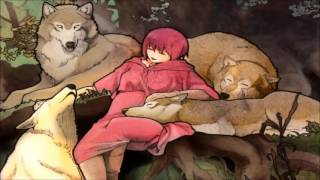 Video voorbeeld van "Wolf's Rain OST - Heaven's Not Enough"