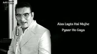 Chori Chori Sapnon Mein (LYRICS) Abhijeet Bhattacharya, Alka Yagnik, Anand - Milind, Sameer Anjaan