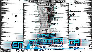 Machineo En La Discoteca - (Dj Prins X Dj Diestro X Ruben Sam)