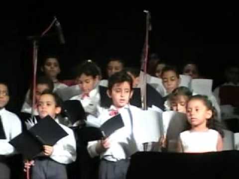 7  5 ترنيمة احكي يا تاريخ