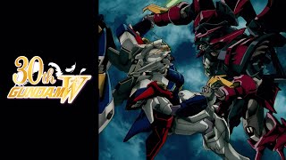 【30周年記念:期間限定公開中】『新機動戦記ガンダムW』ノンクレジットOP 「RHYTHM EMOTION」