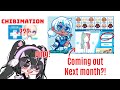 Chibimation is the new Gacha Club 2??!  (Coming soon...)