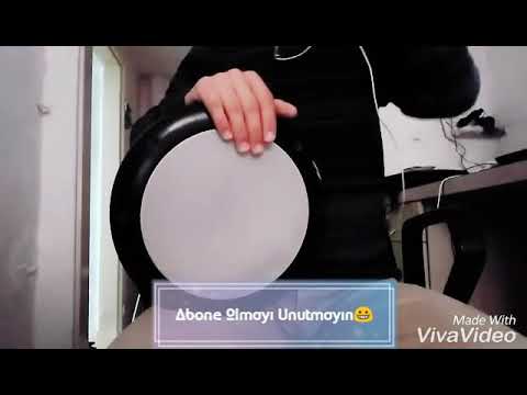 Darbuka Show Ritim 4 4