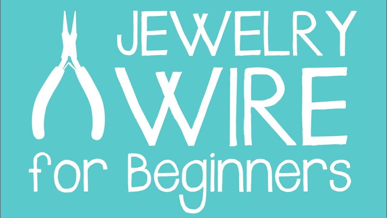 Wire Wrapping Tools – A Guide For Beginners To Make Jewelry #anfa
