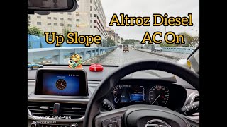 Altroz On Slope - Is Your Altroz Giving Power Issues While Going Up Slope ? || My Altroz ECU is AL06