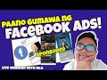 PAANO GUMAWA NG FACEBOOK ADS 2021 (Full Tutorial)