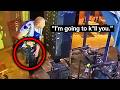 Los Angeles Police Shoot 'Armed' Suspect After Death Threat