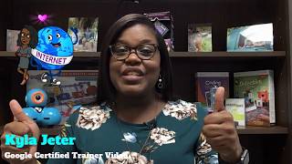 Google Certified Trainer Application Video - Kyla Jeter