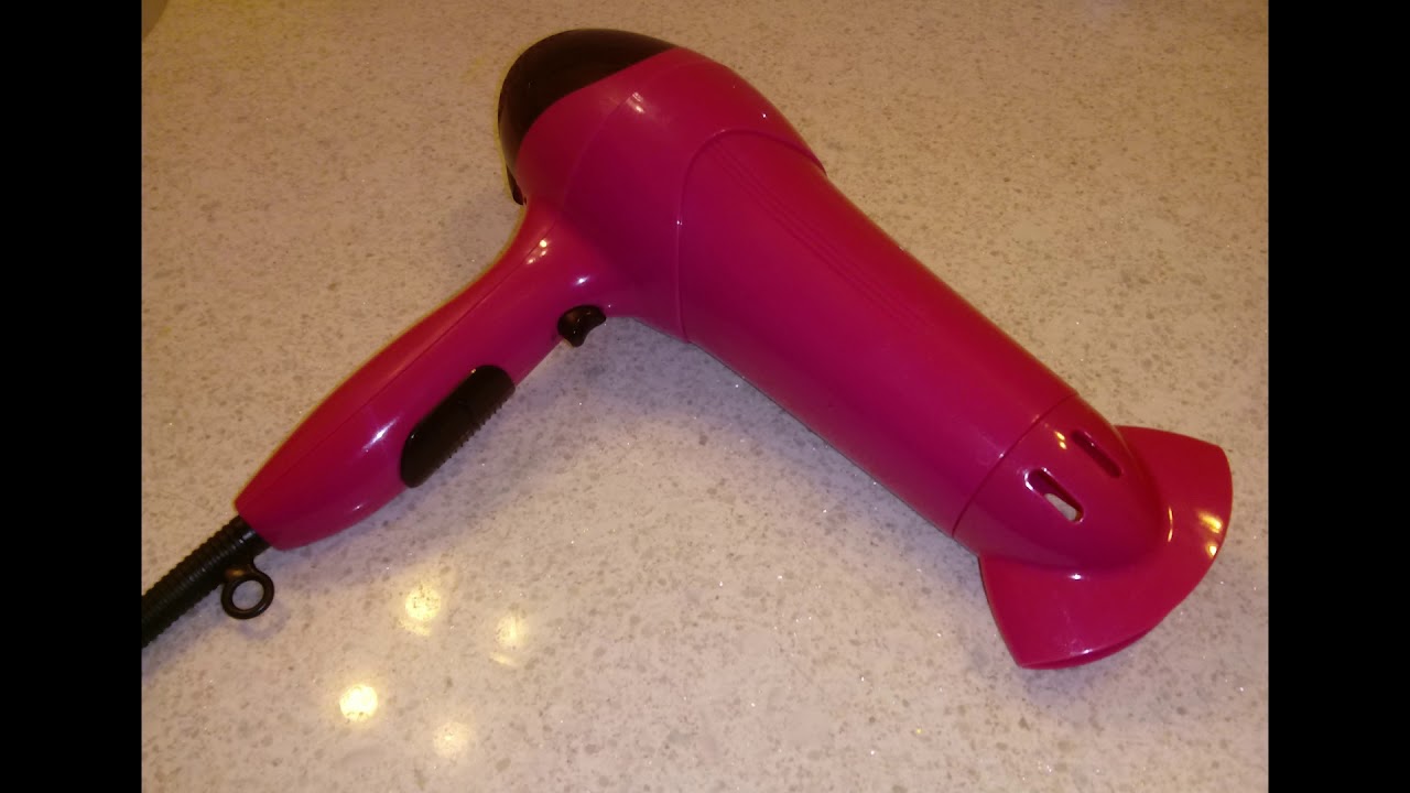 Hair Dryer Sound Effects YouTube