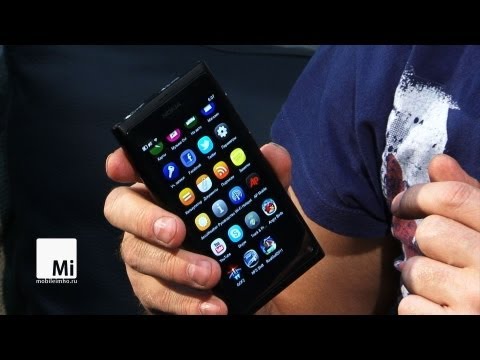 Video: Perbezaan Antara Nokia N9 Dan Motorola Atrix