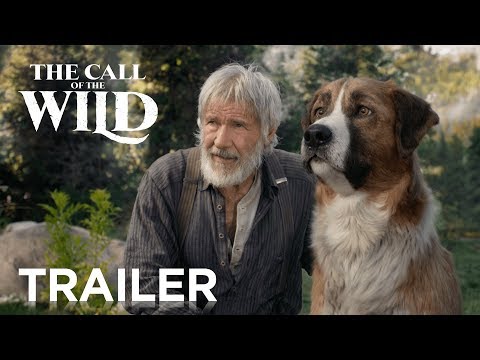 The Call of the Wild trailer