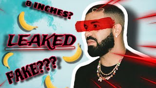 DRAKE'S MEAT GOT LEAKED ON TWITTER