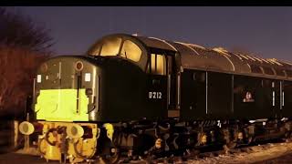 RUNAWAY TRAIN | Relaxing Music Loop 1 hour for Stress Relief & Work & Study