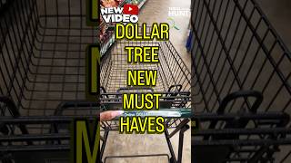 DOLLAR TREE DOES IT AGAIN SHOP WITH ME DOLLAR TREE