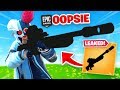 Epic *ACCIDENTALLY* Added This SNIPER EARLY!