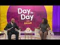 Ben on the Go: Seeing Crimson | Sept. 14, 2026 | Day to Day with Mariah
