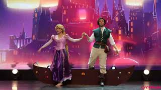 Rapunzel, Flynn Rider - Tangled (Cosplay: Парное дефиле) - SUPERCON 2026