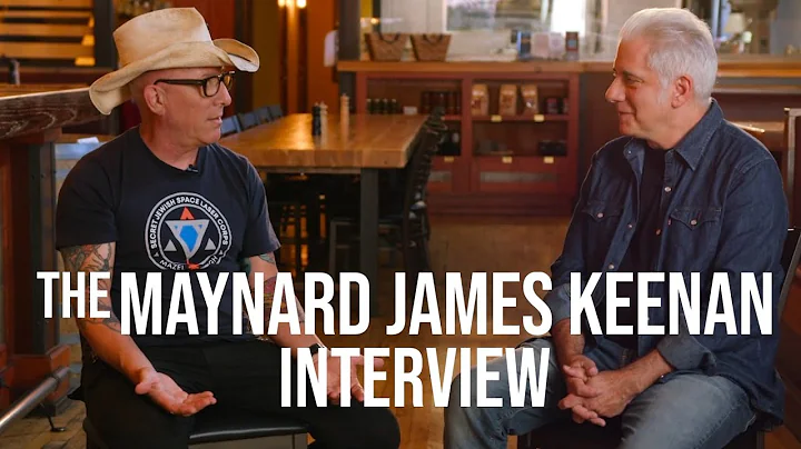 Maynard James Keenan Interview (Tool, A Perfect Ci...