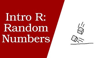Intro R: Random Numbers
