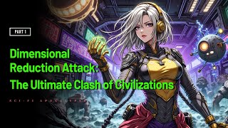 Dimensional Reduction Attack: The Ultimate Clash of Civilizations