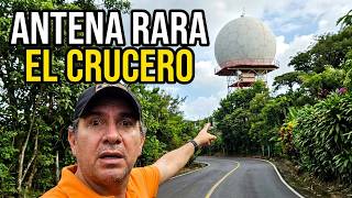 EL CRUCERO, una comunidad  encima  de las MONTAÑAS. 