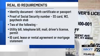 Good Question: What all do I need to get a REAL ID?