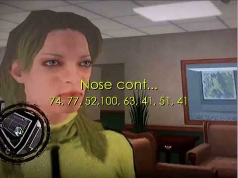 Kill Bill / Uma Thurman FORMULA - Saints Row 2