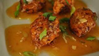 Vegetable Manchurian, Indian Chinese Cuisine Recipe | Show Me The Curry