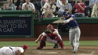 Buck's two-run jack