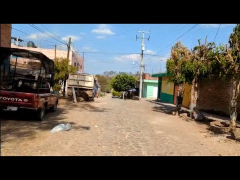 Un recorrido por el bosque, jacona michoacan.