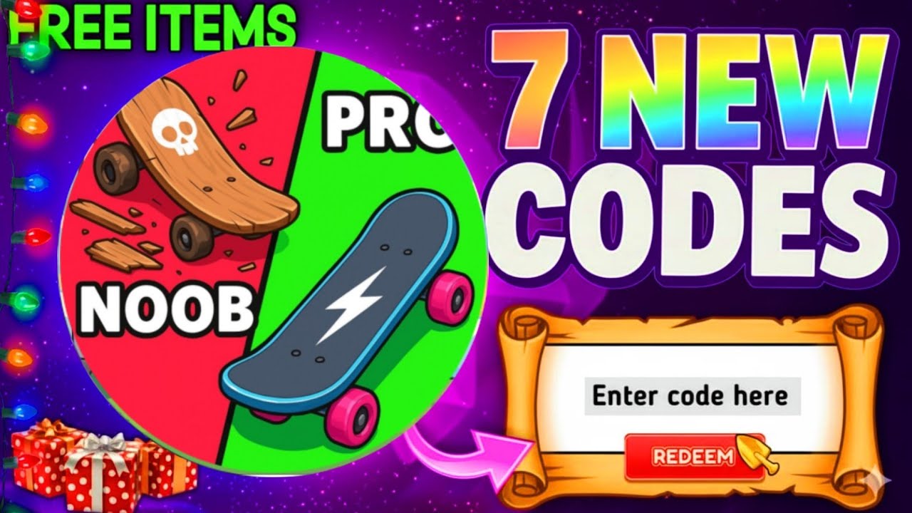 *SECRET UPDATE!* | Skateboard Simulator CODES 2026 (ROBLOX Skateboard Simulator)