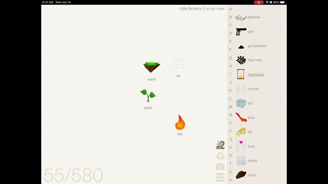How to make human in little alchemy YouTube