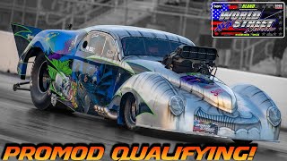 2022 World Street Nationals - Promod Qualifying!