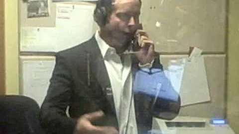 The BJ Shea Video Blog 12/12/07 Day 459 "Craig Gass"
