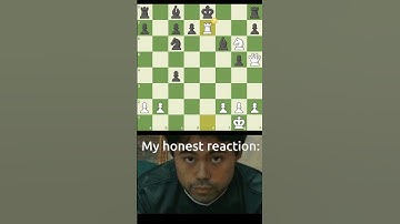 INSANE SMOTHERED MATE 😵‍💫♟️#chess