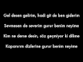 Kolpa - Gurur Benim Neyime (Gitar Karaoke)