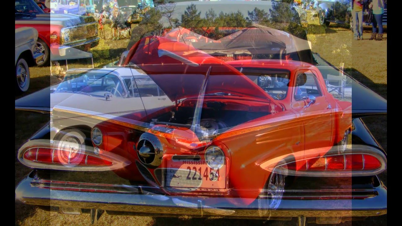 2013 Car Show Panama City Beach with Rick and Syble YouTube