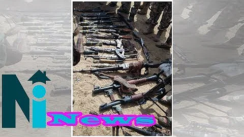 IPCR blames crises across Nigeria on high availability of small arms, light weapons