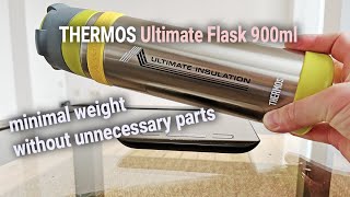 9 month review of Thermos Ultimate Series Flask 500ml : r/BuyItForLife