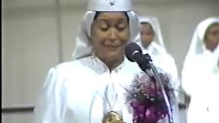 Minister Louis Farrakhan:  Who is God? Saviours' Day '91