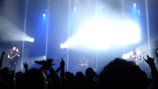 Coheed and Cambria - Three Evils (Embodied In Love And Shadow) - live at The Wiltern