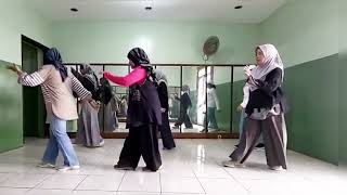 CINDAI - Line Dance || Choreo : Tanti Damayanti || Belajar LD || JSN & GLD 16092025