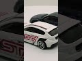 ホットウィールHot Wheels ベーシックカー スバル WRX STI 並べてみた #hotwheels #ホットウィール #スバル #WRX