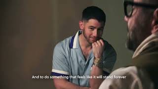 Nick Jonas X Fossil Interview