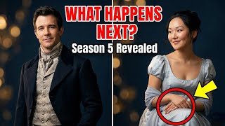 Benedict and Sophie’s Secret Role In Bridgerton Season 5 Revealed
