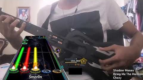 Shadow Moses by Bring Me The Horizon 100% FC - Clone Hero