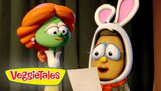 VeggieTales | Learning More About Easter! ????