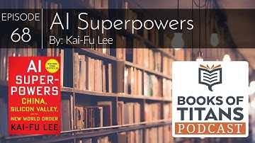 AI Superpowers by Kai-Fu Lee
